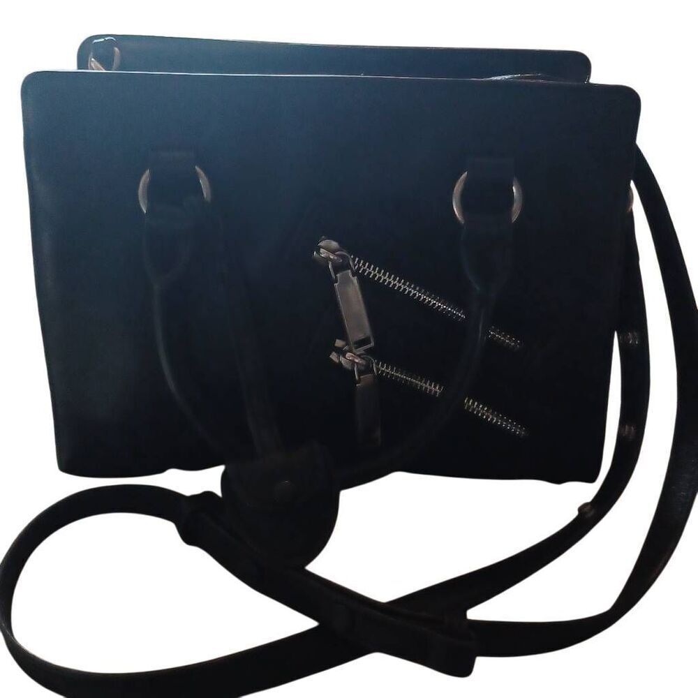 Rebecca Minkoff genuine leather crossbody